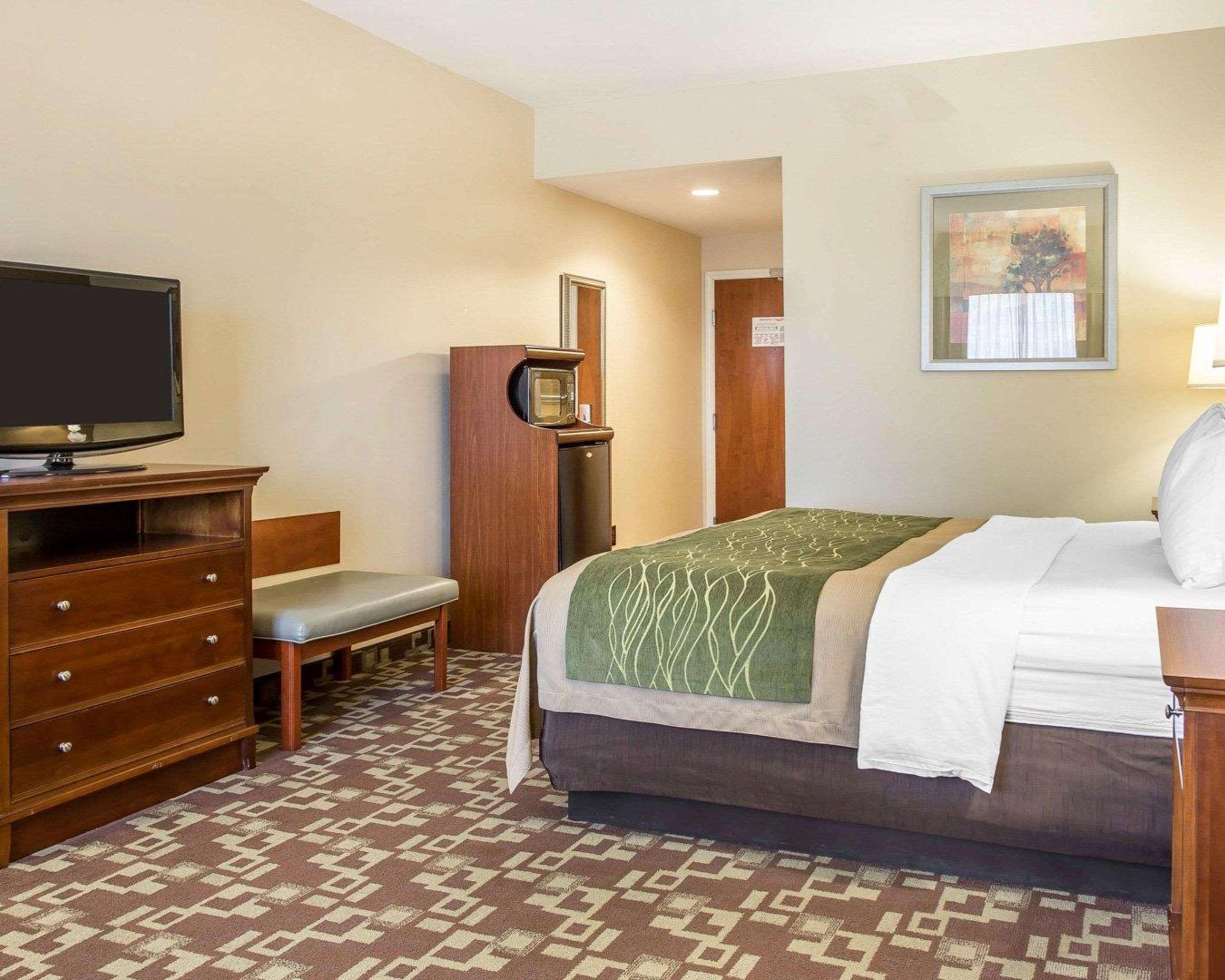 Comfort Inn & Suites Orangeburg Ngoại thất bức ảnh
